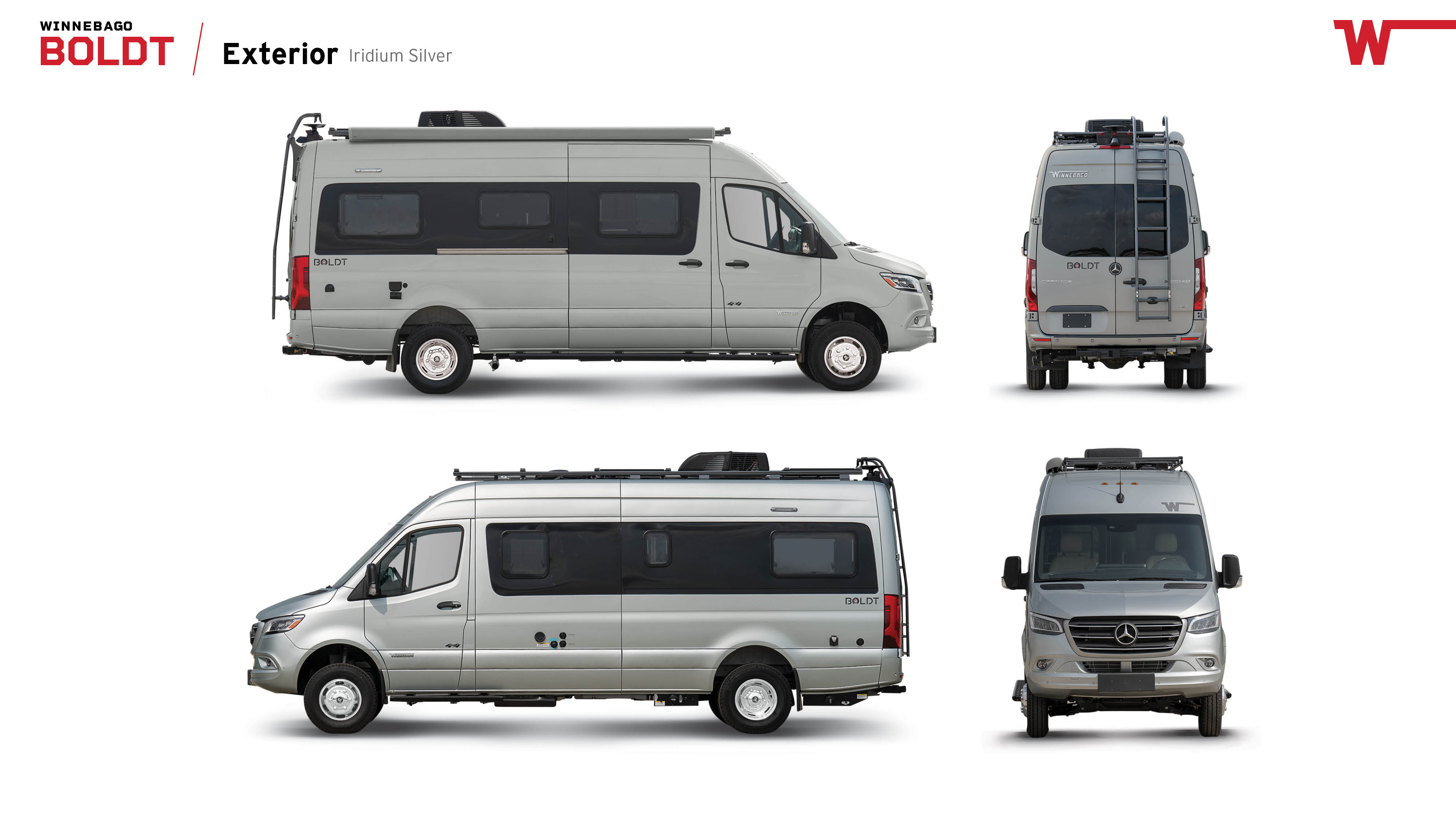 2026 Winnebago Boldt 70A photo 4